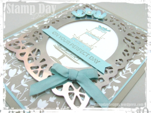 Stamp Day Designs, On Your Perfect Day (2)