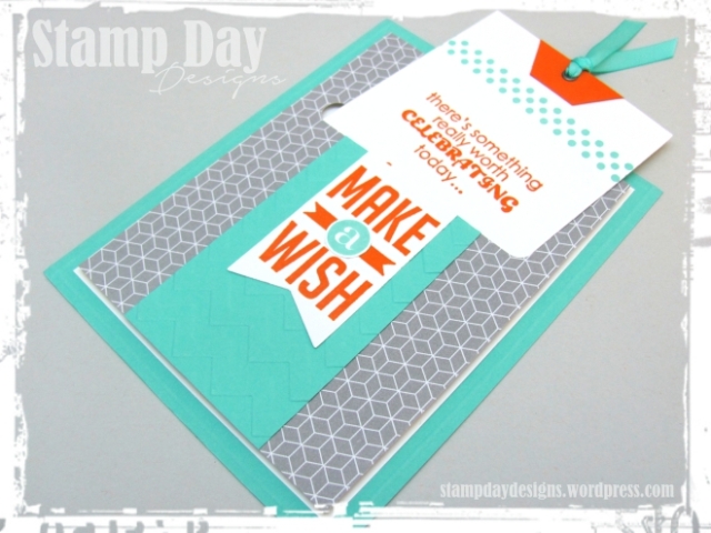 Stamp Day Designs, Make a Wish Tag Pocket (2)