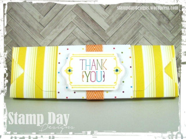 Stamp Day Designs, Thank You Chocolate Bar (1)
