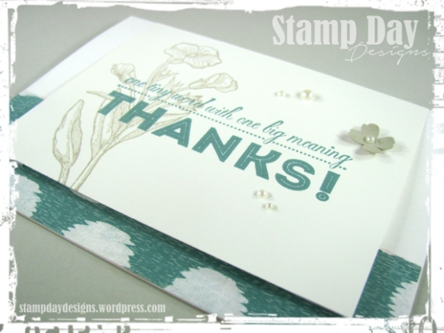 Stamp Day Designs, Thanks 2 Ways (2)